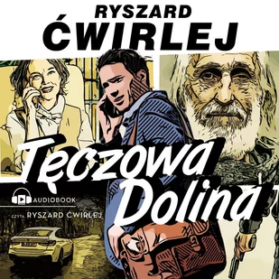 Tęczowa Dolina - Audiobooki - kryminał, sensacja, thriller - miniaturka - grafika 1