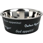 Miski dla psów - AniOne Miska ze stali nierdzewnej Enjoy 350 ml - miniaturka - grafika 1
