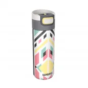 Kubki termiczne - Kambukka Kubek termiczny Etna 500 ml (Tribal Shibori) wielokolorowy 11-01021 - miniaturka - grafika 1