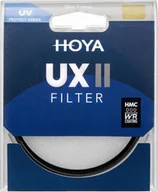 Filtry fotograficzne - Filtr Hoya Hoya UX II UV Filter 46mm - miniaturka - grafika 1
