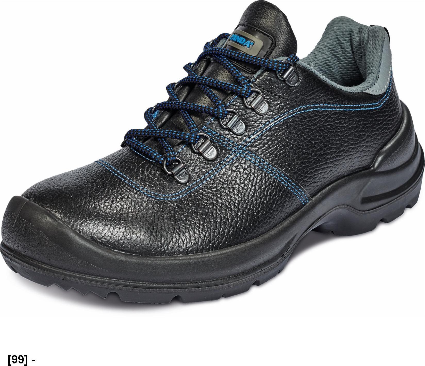 CERVA STRONG PROFESSIONAL PANTERA O2 - półbuty 48