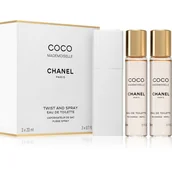 Wody i perfumy damskie - Chanel Coco Mademoiselle woda toaletowa 20ml - miniaturka - grafika 1