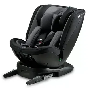 Kinderkraft XPEDITION 2 i-Size fotelik samochodowy 0-36kg Czarny - Foteliki samochodowe - miniaturka - grafika 1