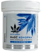 Żele i maści lecznicze - ESPEFA Maść konopna chłodząca 250 ml - miniaturka - grafika 1