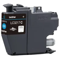 Tusze oryginalne - Brother LC-3217C - miniaturka - grafika 1