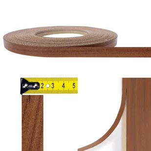 Obrzeże Meblowe Z Klejem Wiśnia Porto Na Regał Stół Biurko Meble 21mm x 5m - Meble modułowe i akcesoria - miniaturka - grafika 1