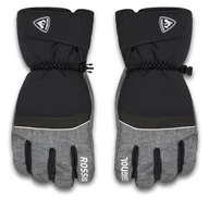 Rękawice narciarskie - Rękawice narciarskie Rossignol Tech IMPR RLOMG01 Szary - miniaturka - grafika 1