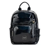 Plecaki - Plecak Monnari TORIMP0-24J-BAG4810-KM20D000-R00 Czarny - miniaturka - grafika 1