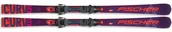 Narty - FISCHER RC4 THE CURV DTX WS M-TRACK 2023 - miniaturka - grafika 1