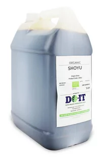 Horeca pozostałe SOS SOJOWY SHOYU BIO 5 L - BP-5902983782995 - Zdrowa żywność - miniaturka - grafika 1