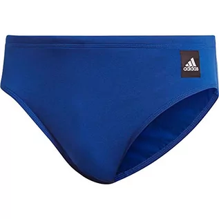 Kąpielówki męskie - adidas męski Pro Tr jednolity strój kąpielowy Blue (Collegiate Royal/White) 32" (Manufacturer Size: 5) - grafika 1
