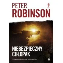 Peter Robinson Niebezpieczny chłopak - Kryminały - miniaturka - grafika 1