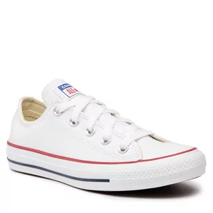 Converse Trampki Ct Ox 132173C White - Trampki damskie - miniaturka - grafika 1