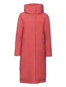 Kurtki damskie - VAUDE Damska kurtka Coreway Coat - miniaturka - grafika 1