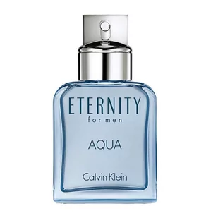 Calvin Klein Eternity Aqua For Men woda toaletowa spray 100ml Tester - Wody i perfumy męskie - miniaturka - grafika 1