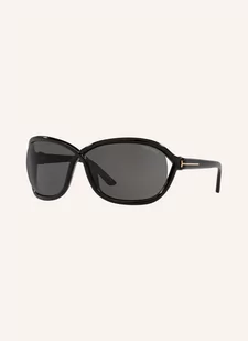 Tom Ford Okulary Przeciwsłoneczne tr001753 Fernanda schwarz - Okulary przeciwsłoneczne - miniaturka - grafika 1