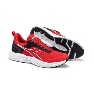 Buty biegowe męskie DIADORA SNIPE - Buty sportowe męskie - miniaturka - grafika 2