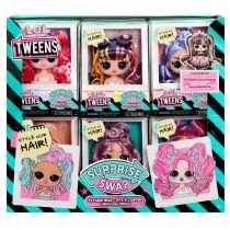 LOL Surprise Tweens Surprise Swap Styling Head p12 593522 Mga Entertainment - Lalki dla dziewczynek - miniaturka - grafika 1