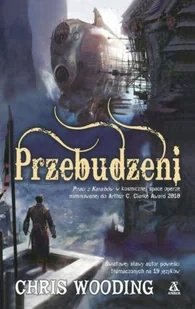 Przebudzeni - Horror, fantastyka grozy - miniaturka - grafika 1