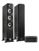 Zestawy stereo - Zestaw stereo: Denon Home AMP/Polk Audio ES60 - miniaturka - grafika 1