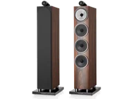 Głośniki i kolumny - Bowers & Wilkins 702 S3  mokka - miniaturka - grafika 1