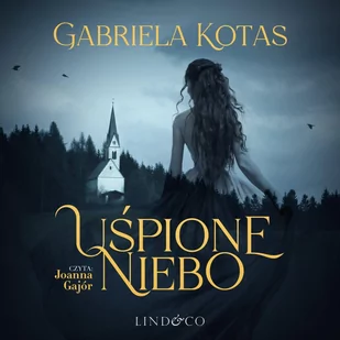 Uśpione niebo - Audiobooki - romanse - miniaturka - grafika 1