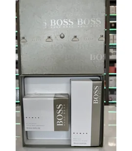 Hugo Boss Woman Eau De Parfum Unikat, Pojemność: Zestaw 50ml - Zestawy perfum damskich - miniaturka - grafika 2