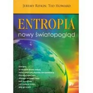 Powieści - KOS Entropia Nowy światopogląd - Jeremy Rifkin, Howard Ted - miniaturka - grafika 1