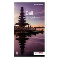 Przewodniki - Śmieszek Piotr Bali i Lombok Travelbook - miniaturka - grafika 1
