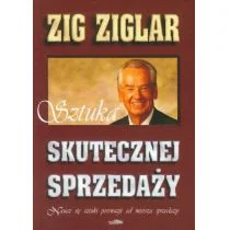 Logos Sztuka skutecznej sprzedaży. Naucz się sztuki perswazji od mistrza sprzedaży - Ziglar Zig - Biznes - miniaturka - grafika 1