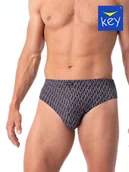 Majtki męskie - SLIPY KEY MPC-821 B24 (kolor mix kolorów, rozmiar XXL) - miniaturka - grafika 1
