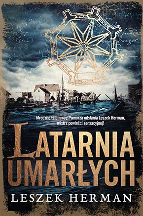 Muza Latarnia umarłych - Leszek Herman