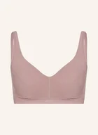Biustonosze - Sloggi Biustonosz Bustier Ever Ease rosa - miniaturka - grafika 1
