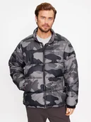 Odzież trekkingowa męska - Columbia Kurtka zimowa Pike Lake™ II Jacket Szary Regular Fit - miniaturka - grafika 1