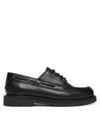 Mokasyny męskie - Vagabond Shoemakers Mokasyny Jay 5977-001-20 Czarny - miniaturka - grafika 1