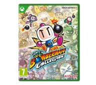 Gry Xbox Series X - Super Bomberman Collection Gra na Xbox Series X - miniaturka - grafika 1