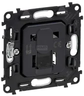 Gniazdka elektryczne - Legrand VALENA LIFE Mechanizm gniazda komputerowego RJ45 kat.6A UTP 753044 753044 - miniaturka - grafika 1