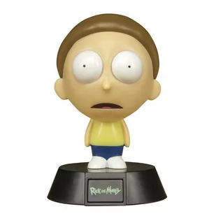 Paladone Lampka 3D Morty Rick and Morty PP4994RM - Lampy stojące - miniaturka - grafika 2