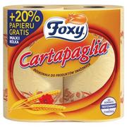 Ściereczki, gąbki, czyściki - Foxy Cartapaglia ręcznik papierowy - miniaturka - grafika 1