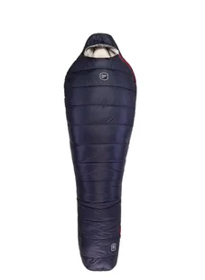 Śpiwór Małachowski Ultralight III 500 (188 cm) - dark blue - Śpiwory - miniaturka - grafika 1