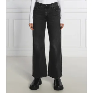 Levi's Jeansy | flare fit - Spodnie damskie - miniaturka - grafika 1