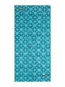 Apaszki i szaliki damskie - Buff Szal-koło "Coolnet UV" w kolorze turkusowym - 52 x 22 cm - miniaturka - grafika 1
