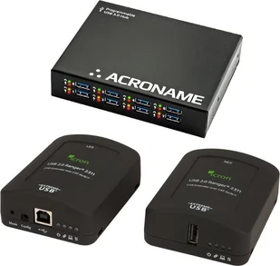 Poly Studio Room Kit for Microsoft Teams BYOD Pack CAT5e Extender USB Switch Hub3+ ABB - Głośniki - stojaki i akcesoria - miniaturka - grafika 1