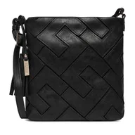 Torebki damskie - Torebka Lasocki C-MLP-E-024-05 Czarny - miniaturka - grafika 1