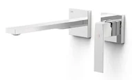 Baterie umywalkowe - Bateria umywalkowa TRES Slim Exclusive Chrom 20230002 - miniaturka - grafika 1