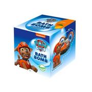 Kosmetyki kąpielowe dla dzieci - Paw Patrol Psi Patrol Bath Bomb  Mango 165g musująca kula do kąpieli - miniaturka - grafika 1