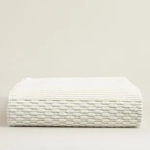 Ręcznik Ripple 70x140 cm ivory - Ręczniki - miniaturka - grafika 1