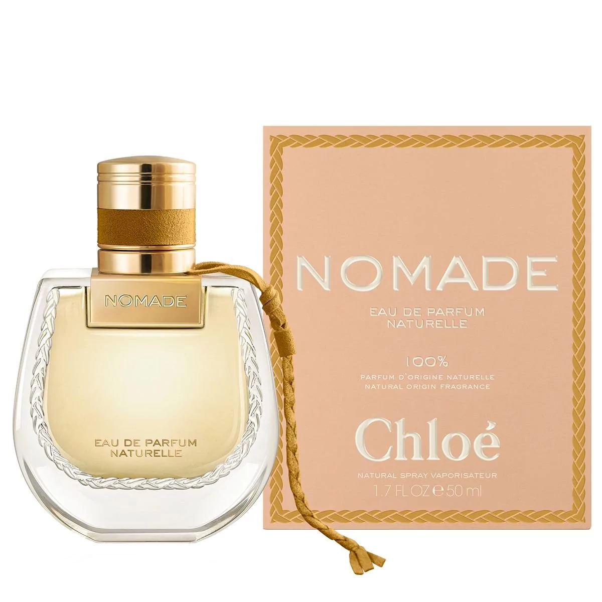 Chloe Nomade Naturelle woda perfumowana dla kobiet 50 ml