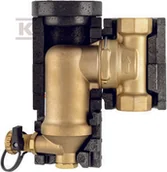 Uzdatniacze wody - Separator Zeparo obrotowy ZTMI 32-Separator szlamu z magnesem i izolacją - miniaturka - grafika 1