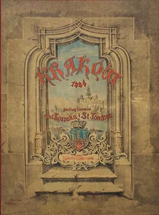 Klejnoty miasta Krakowa - Zeta Ars - Książki o kinie i teatrze - miniaturka - grafika 1